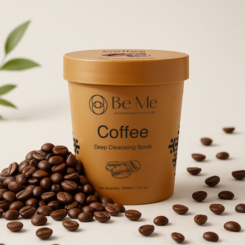 Coffee Deep Cleansing Scrub